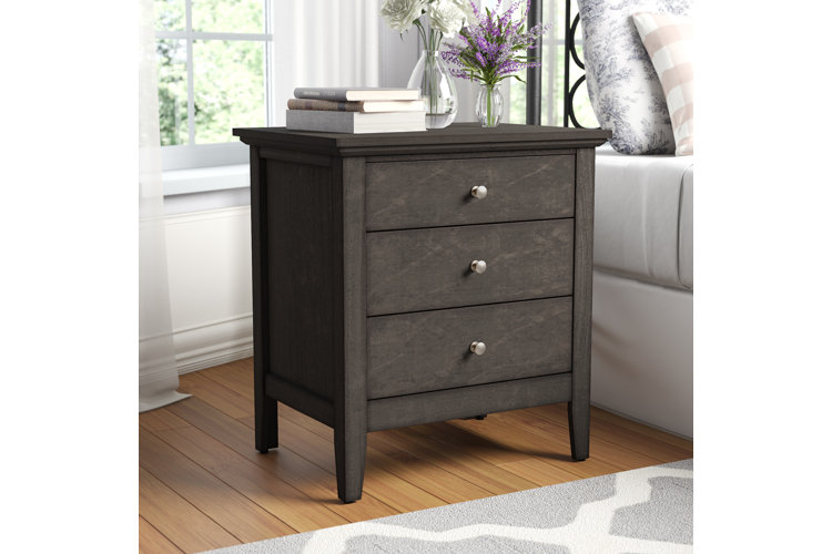 Wayfair deals nightstands gray